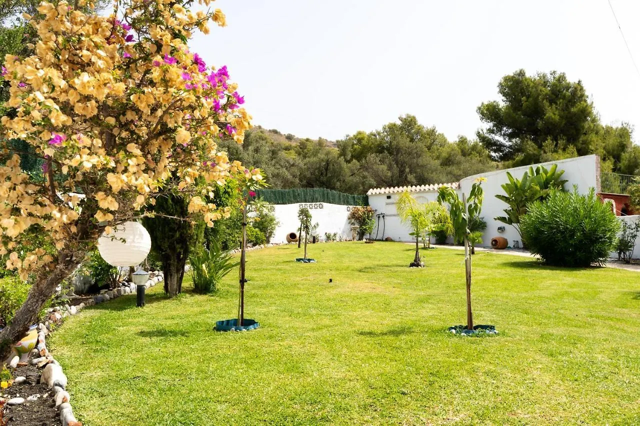 Villa With Private Pool & Large Private Garden Nerja 0*,  Spain
