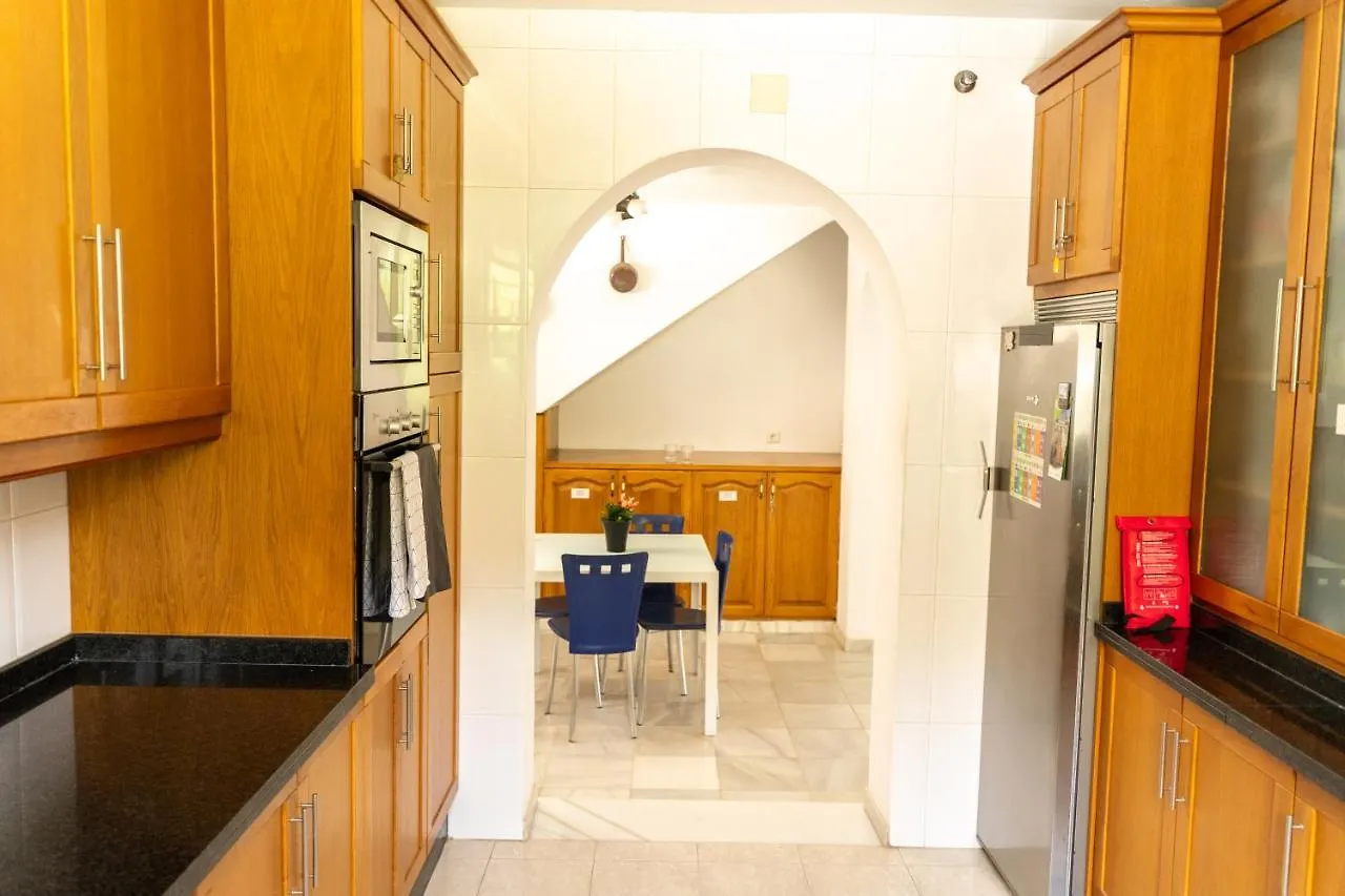 Villa With Private Pool & Large Private Garden Nerja