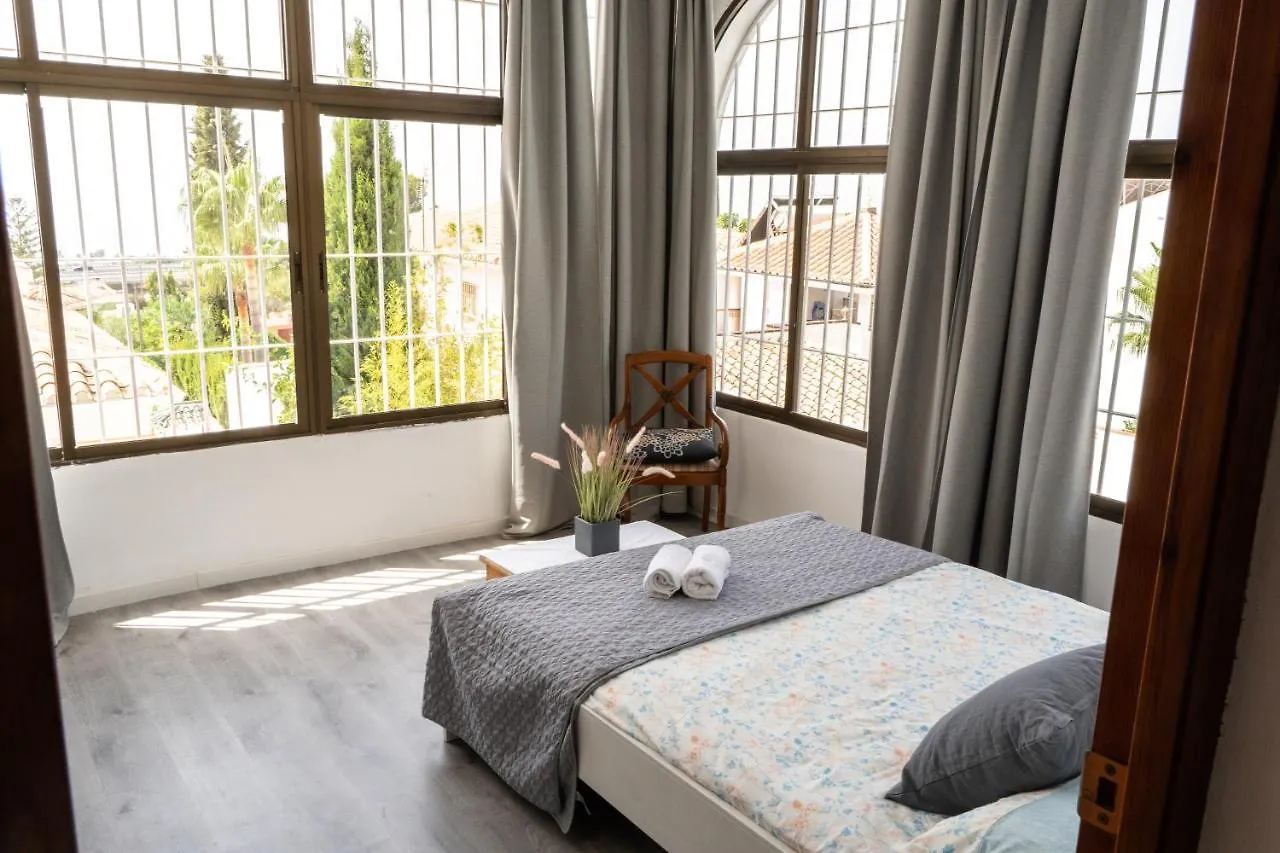 Villa With Private Pool & Large Private Garden Nerja