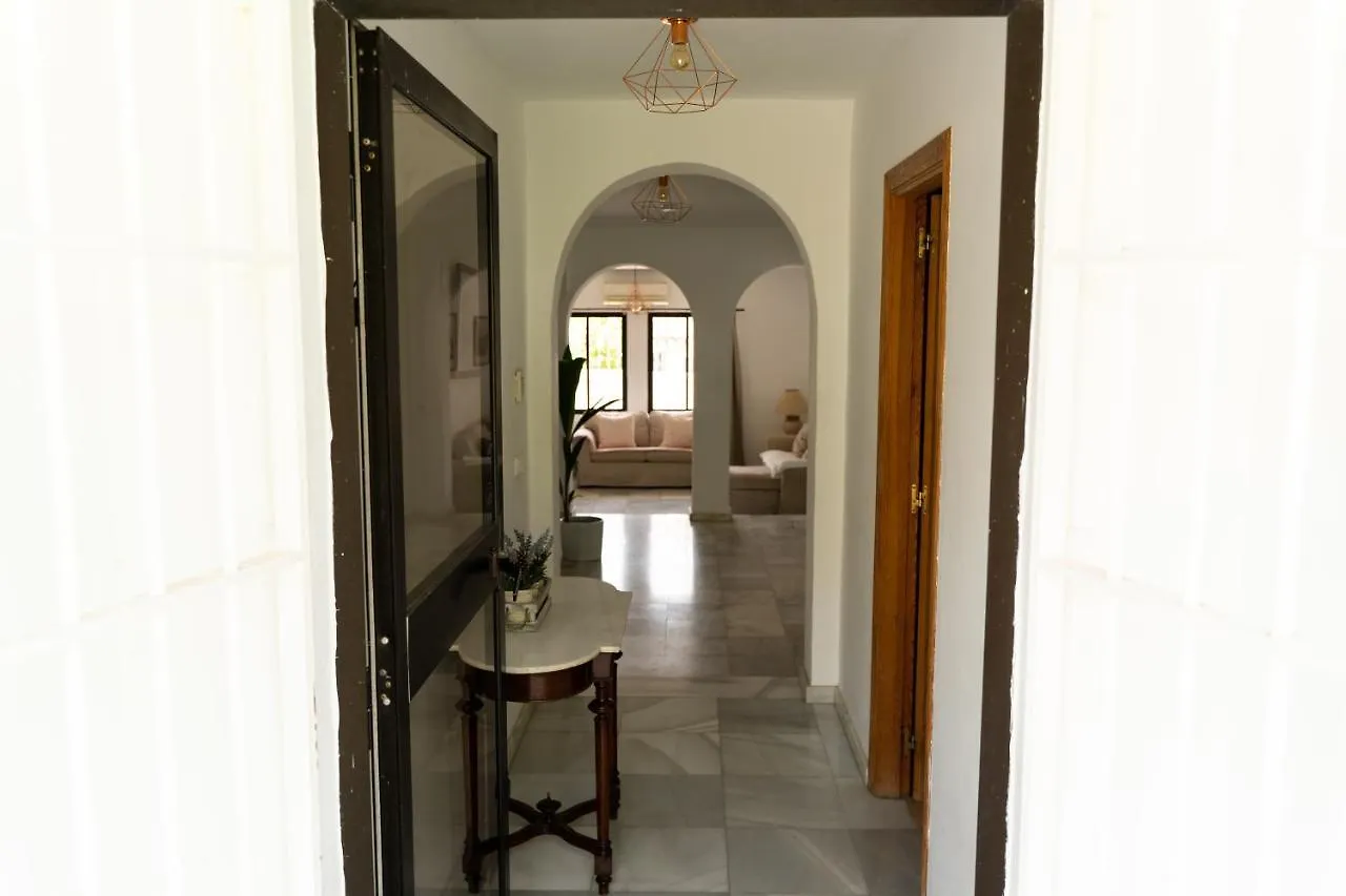 Villa With Private Pool & Large Private Garden Nerja