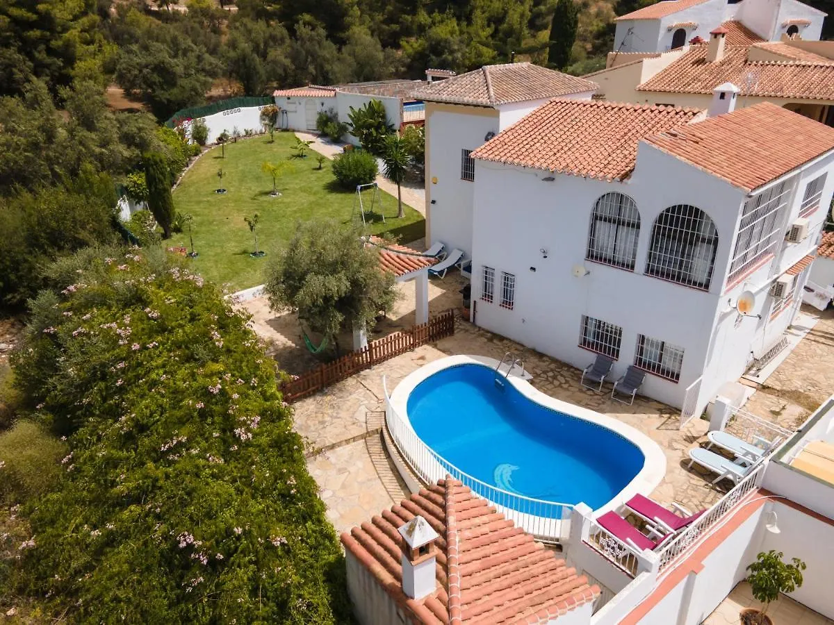 Villa With Private Pool & Large Private Garden contacts
