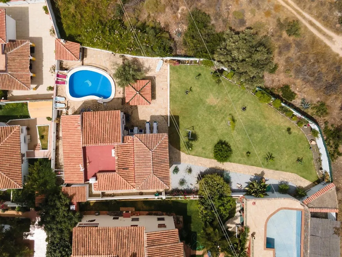 Villa With Private Pool & Large Private Garden Nerja