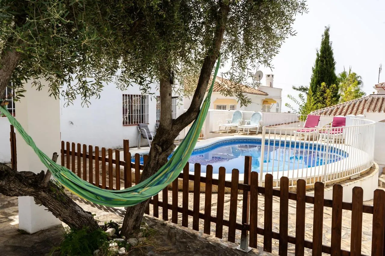 Villa With Private Pool & Large Private Garden Nerja 0*,  Spain